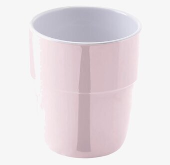Zoopreme Yummy Mugg Rosa från Silly U / Done by Deer