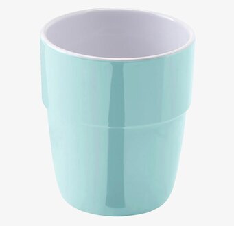 Zoopreme Yummy Mugg Turkos från Silly U / Done by Deer