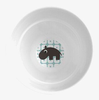 Zoopreme Yummy Mugg Turkos från Silly U / Done by Deer