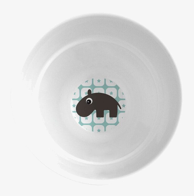 Zoopreme Yummy Mugg Turkos från Silly U / Done by Deer