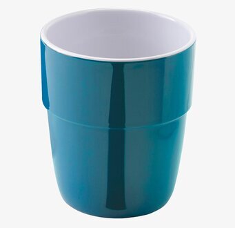 Forest Yummy Mug Blå från Silly U / Done by Deer