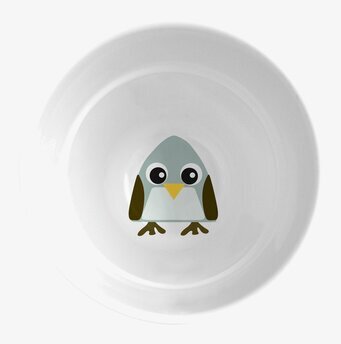 Forest Yummy Mug Blå från Silly U / Done by Deer