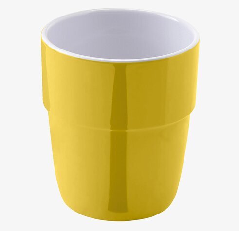 Forest Yummy Mugg Gul från Silly U / Done by Deer