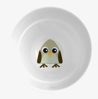 Forest Yummy Mugg Olivgrön från Silly U / Done by Deer