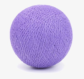 Boll Light Violet - Happy Lights från Happy Lights