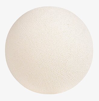 Happy Lights Ivory XL Golv/Tak från Happy Lights i elfenben