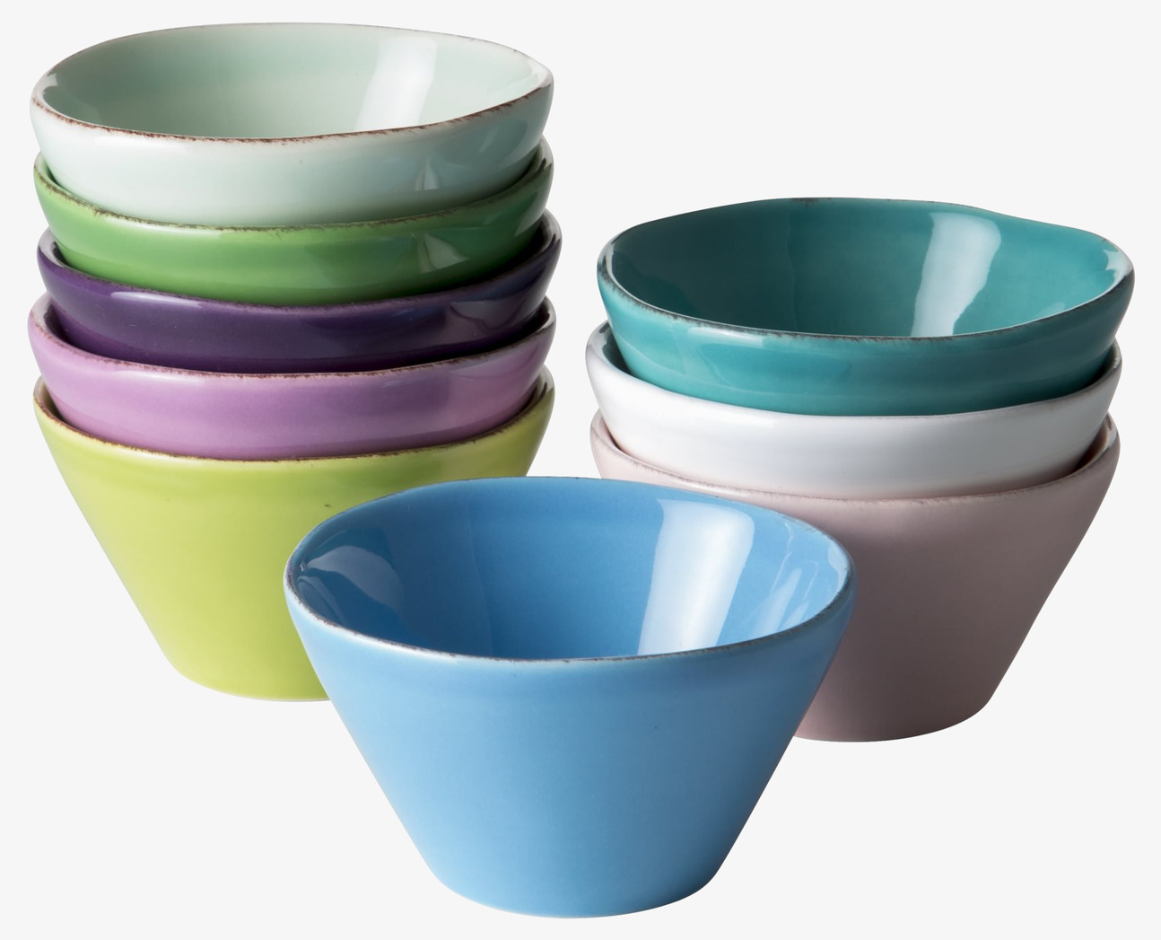 Dipping Bowls - Stay Outstanding från Rice i åtta färger