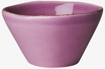 Dipping Bowls - Stay Outstanding från Rice i levande lila