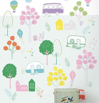 Tapet - Take Me Away On A Road Trip Now från Rice