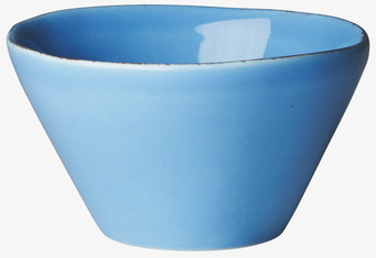 Rice Dipping Bowls - Stay Outstanding, blå keramikskål