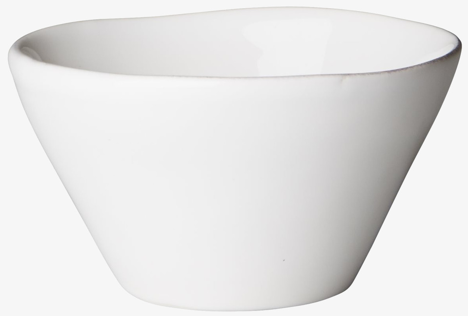 Dipping Bowls - Stay Outstanding från Rice i vit färg