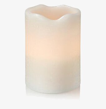 Bosse LED 10 cm från Markslöjd på en reflekterande yta