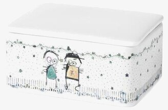 Smörbox Be Friends från Poul Pava med lekfull design