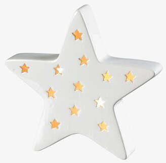 Strömmensberg Stjärna från Markslöjd i ljus interiör