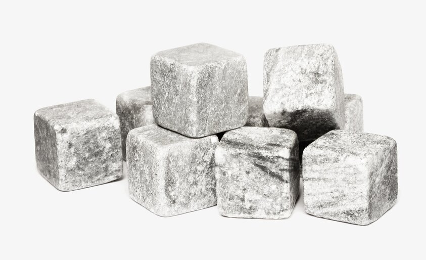 Drinkstenar 9-Pack från Sagaform på vit bakgrund