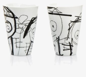 Termomugg Great Guys 30cl 2-pack från Poul Pava