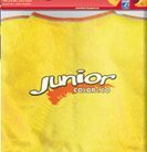 Junior förkläde 6-8 år från Color & Co i livfull gul färg