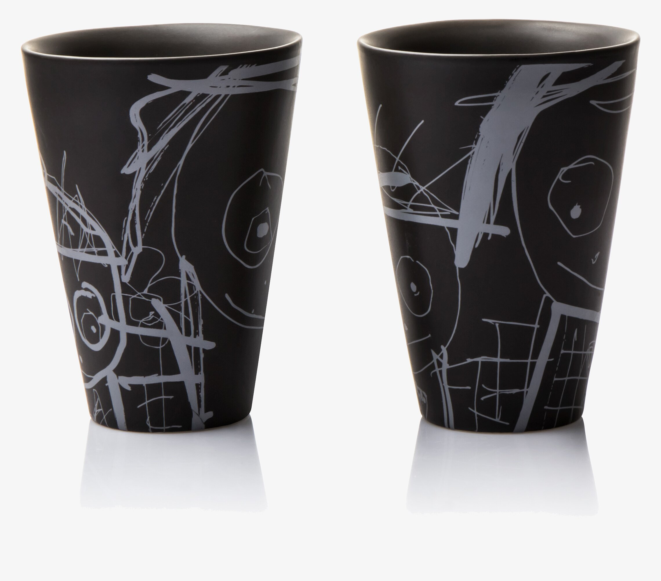 Termomugg Great Guys 30cl 2-pack från Poul Pava