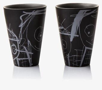 Termomugg Great Guys 30cl 2-pack från Poul Pava