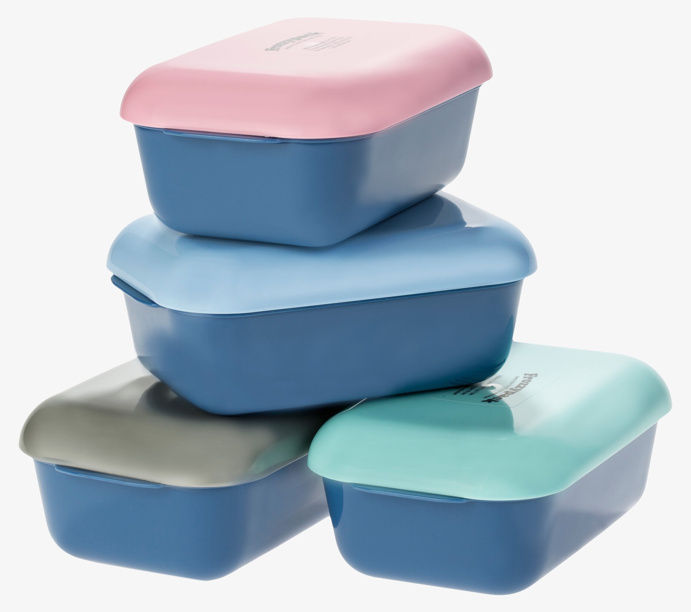 Frozzypack Sea Soft Silver matlåda från Frozzypack