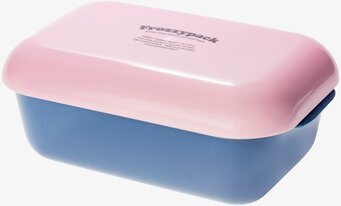 Frozzypack Sea Soft Pink matlåda från Frozzypack