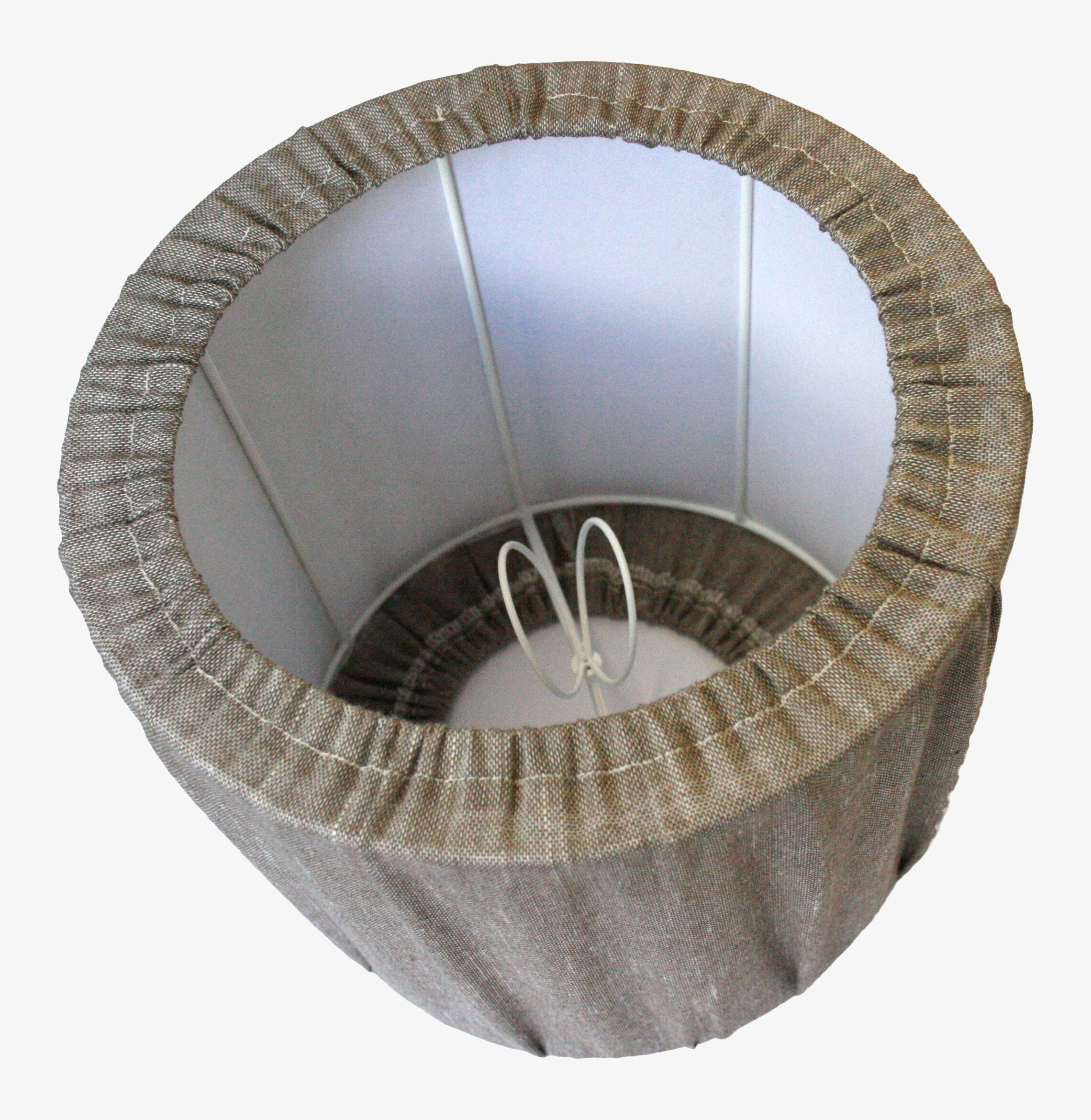 Lampskärm Alva för bordslampa från Alina design4hem