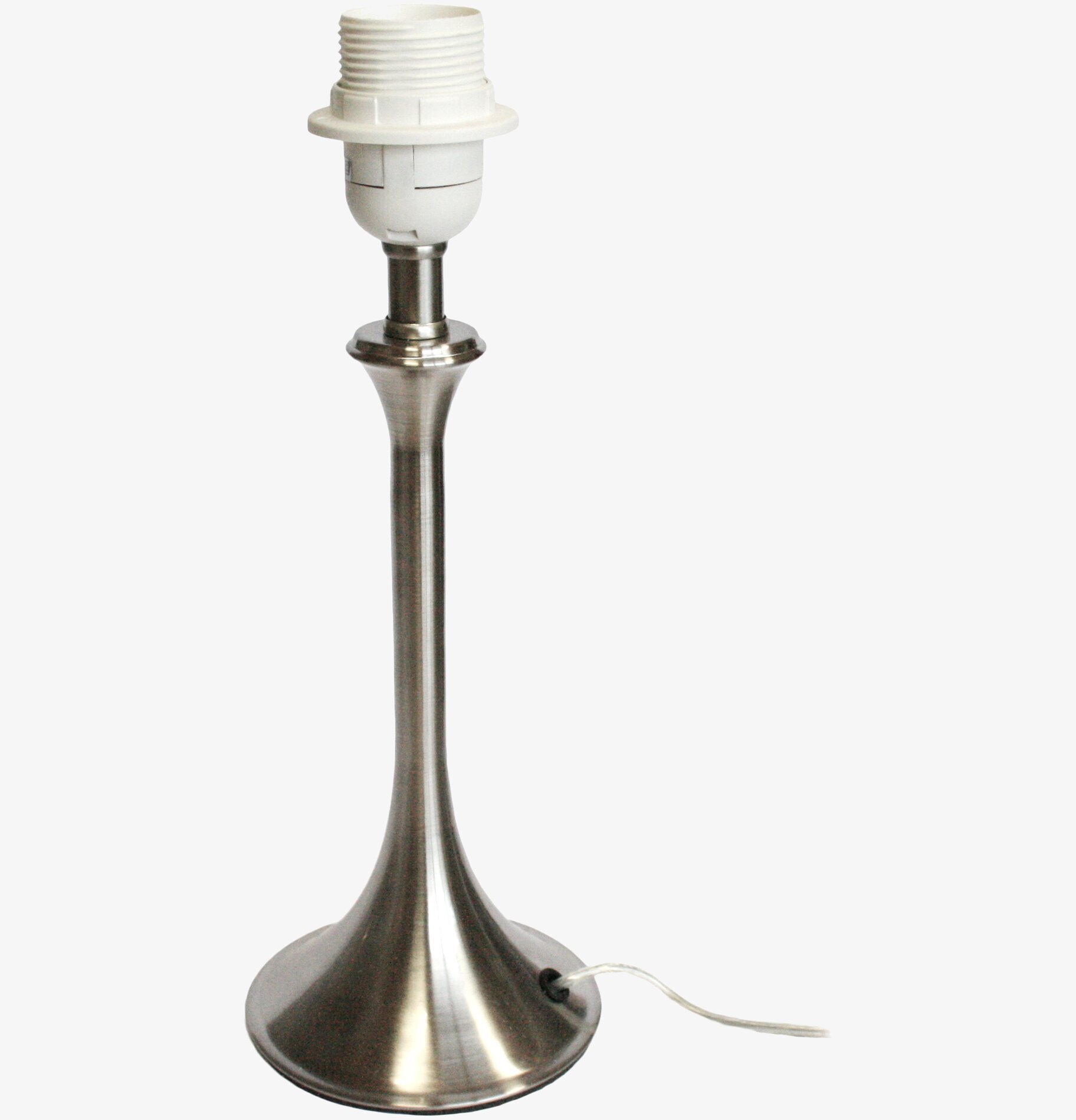 Lampfot satin 30 cm hög från Kehikkotuote Finland