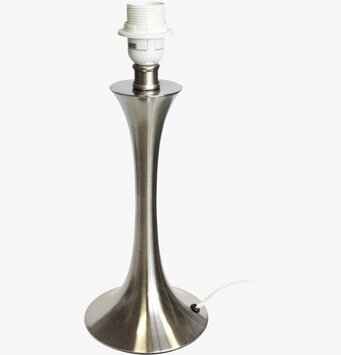 Lampfot satin 34 cm hög från Kehikkotuote Finland