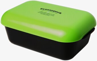 Frozzypack Original Grön/Svart matlåda från Frozzypack
