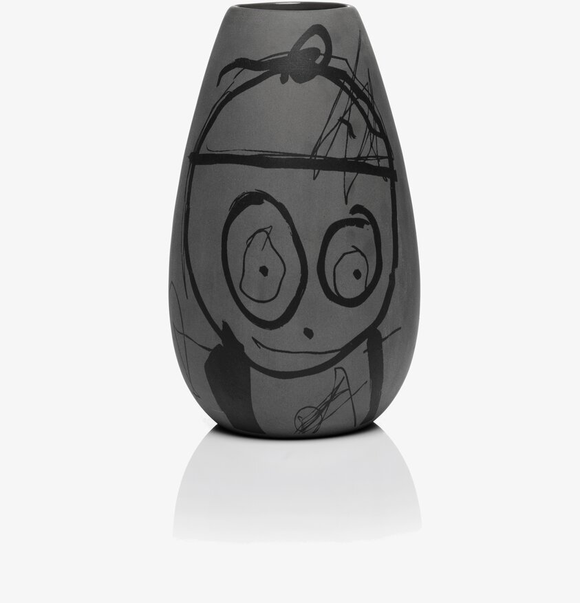 Great Guys - Vas 16 cm från Poul Pava med lekfull design