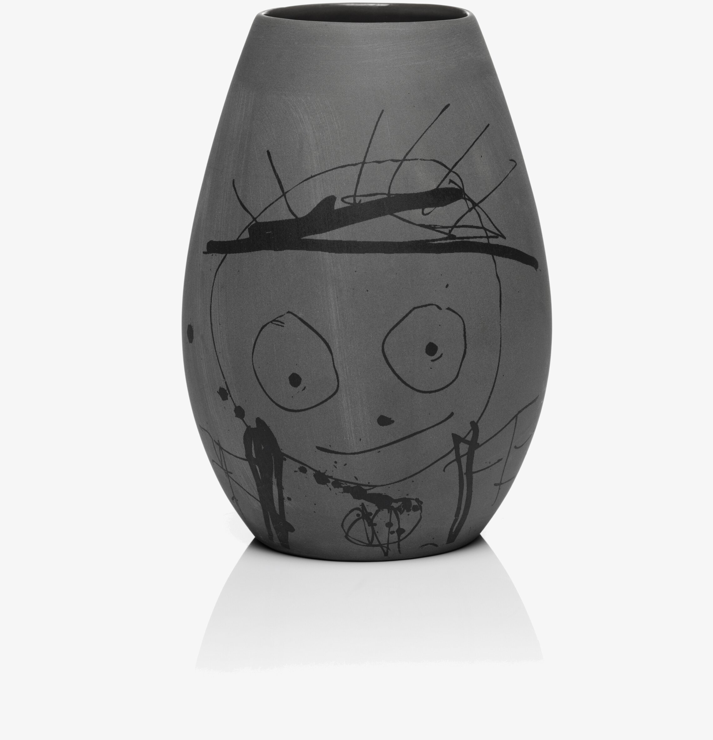 Great Guys - Vas 18,5 cm från Poul Pava med lekfull design