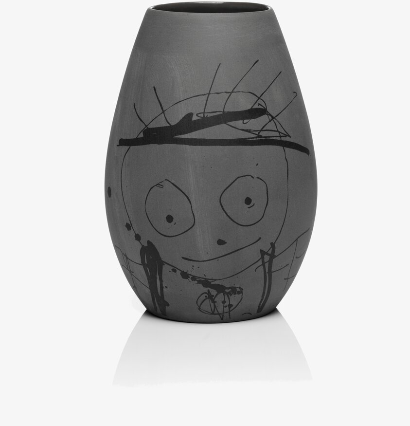 Great Guys - Vas 18,5 cm från Poul Pava med lekfull design