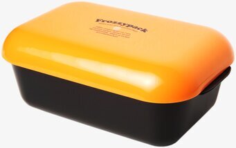 Frozzypack Original Orange/Svart matlåda från Frozzypack
