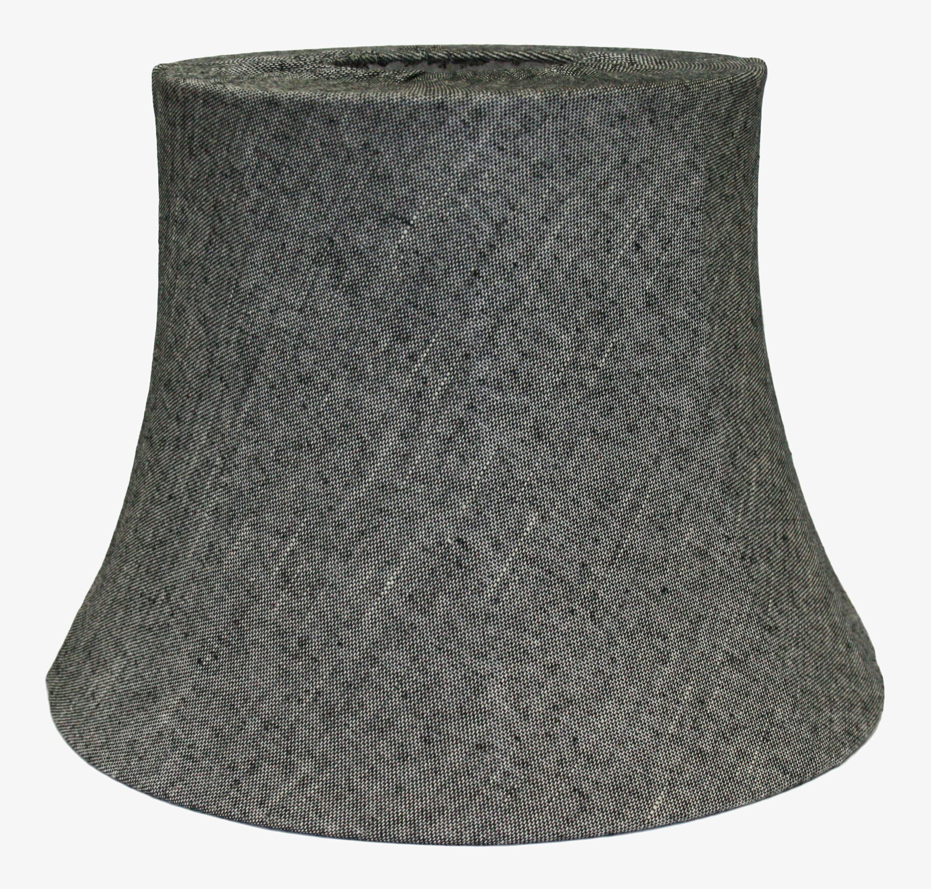 Bordslampskärm Alisa 30 från Alina design4hem i grått