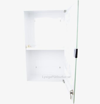 Plåtskåp Medicinskåp Rosa från Derriére la porte