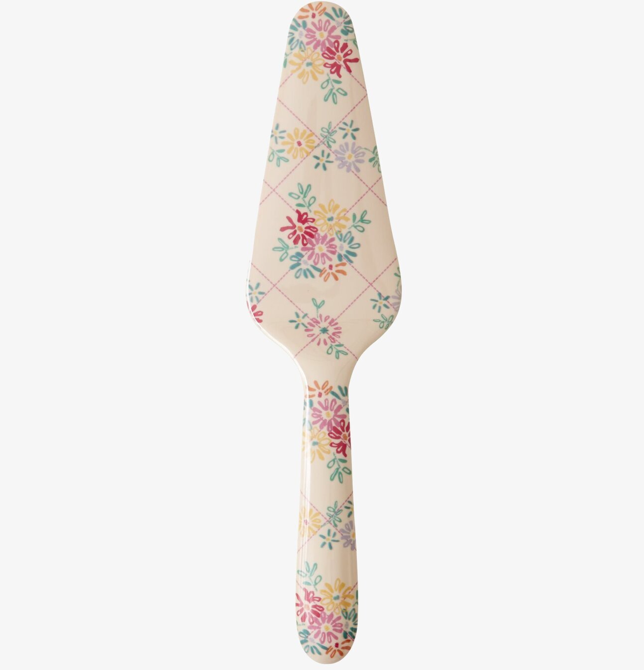 Tårtspade - Go For The Fun från Rice med färgglatt mönster