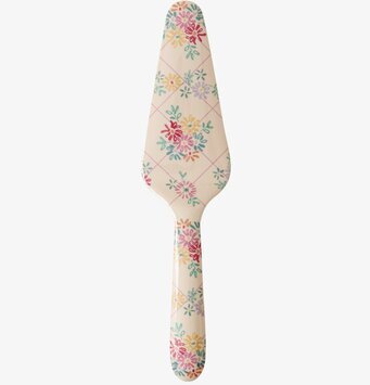 Tårtspade - Go For The Fun från Rice med färgglatt mönster