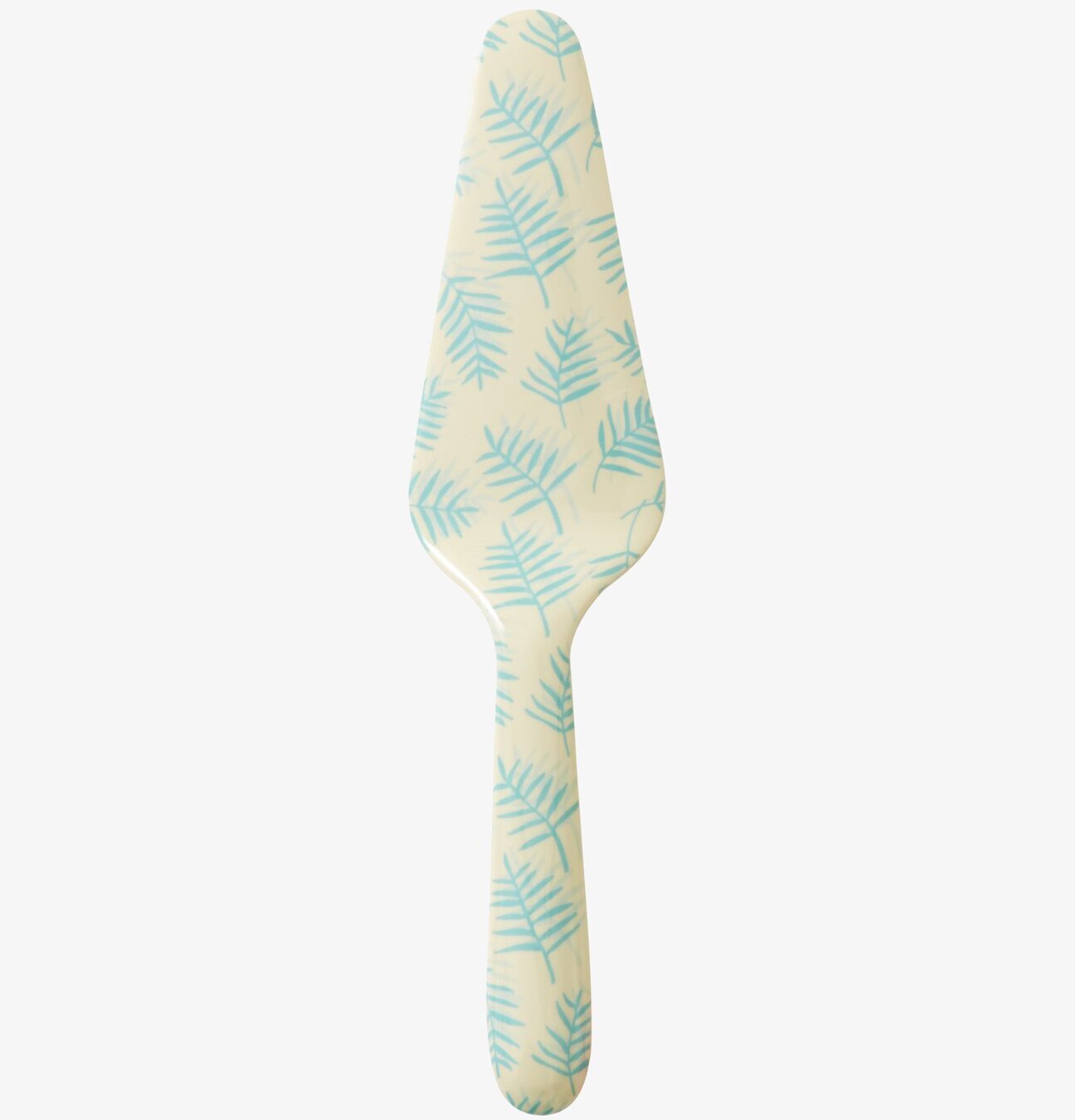 Tårtspade - Go For The Fun från Rice med palmbladsmönster