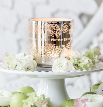 Sommar - Majas Cottage ljuslykta från Majas Cottage