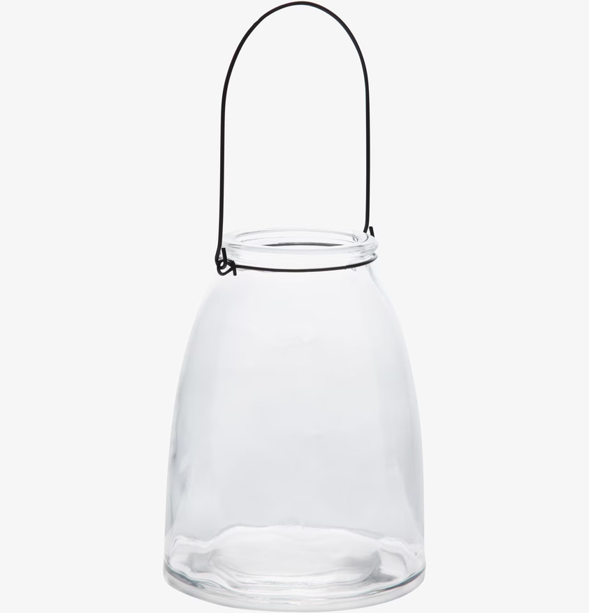 Glaslykta Med Handtag Ernst från varumärket Ernst