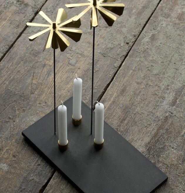 Änglaspel Whirlabout Medium från S.O.O.P. Stockholm snurrar