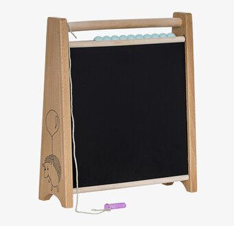 Kulram Pastell från Bloomingville med griffeltavla och krita