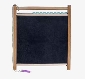 Kulram Pastell från Bloomingville med pastellfärgade kulor