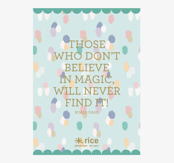 School Agenda 16/17 från Rice med pastellfärgad design