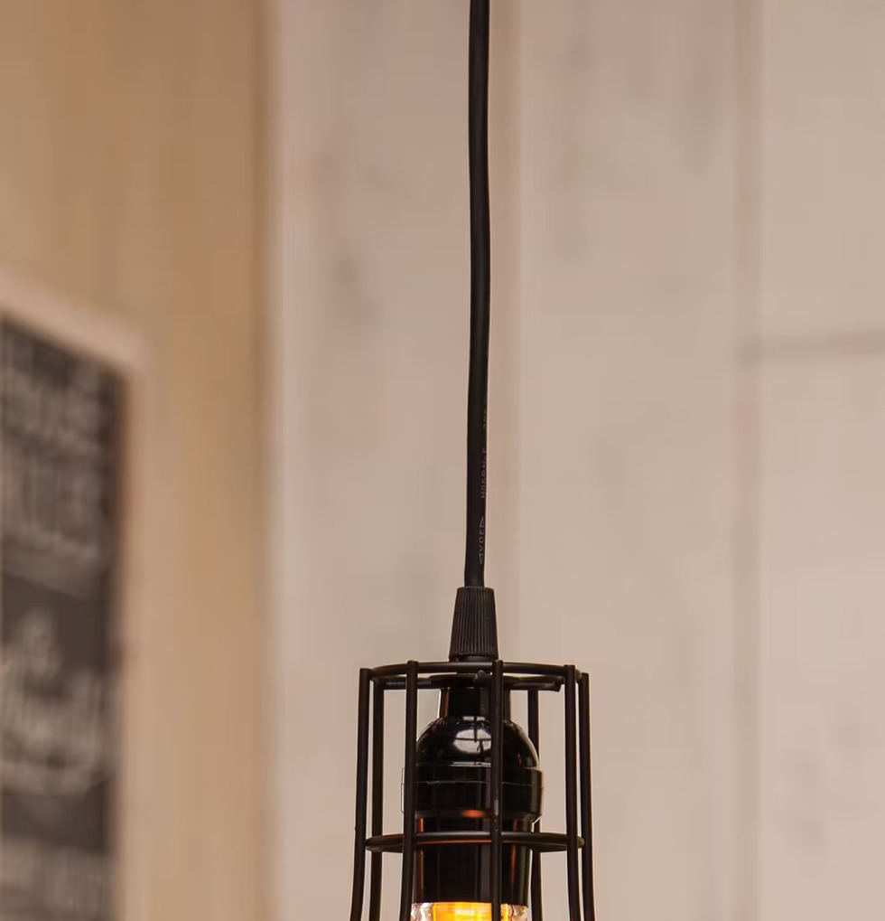 Edison Bulb LED från Americana Classic Vintage i retrostil