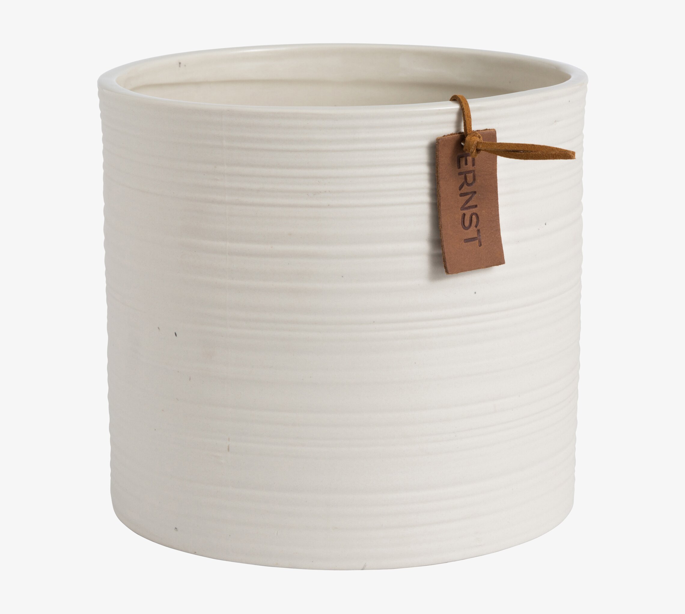 Kruka Vit Ernst från Ernst med stilren och enkel design