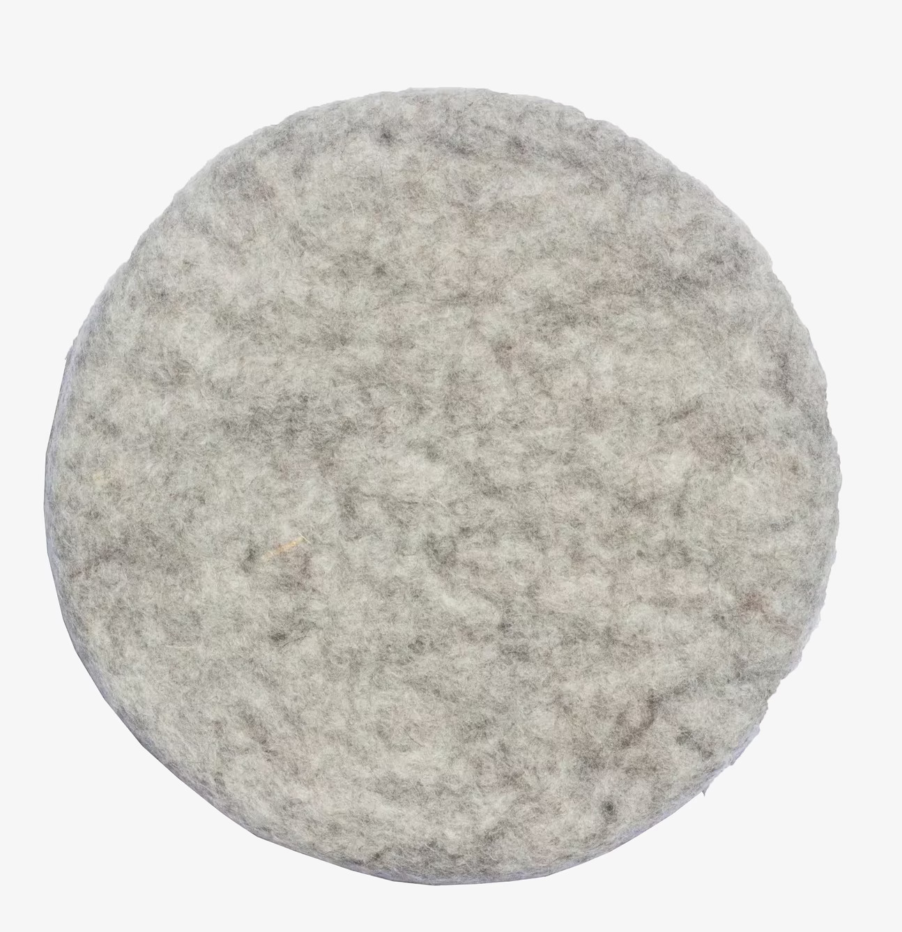 Vickleby Grytunderlägg Rund från Storefactory på vit yta