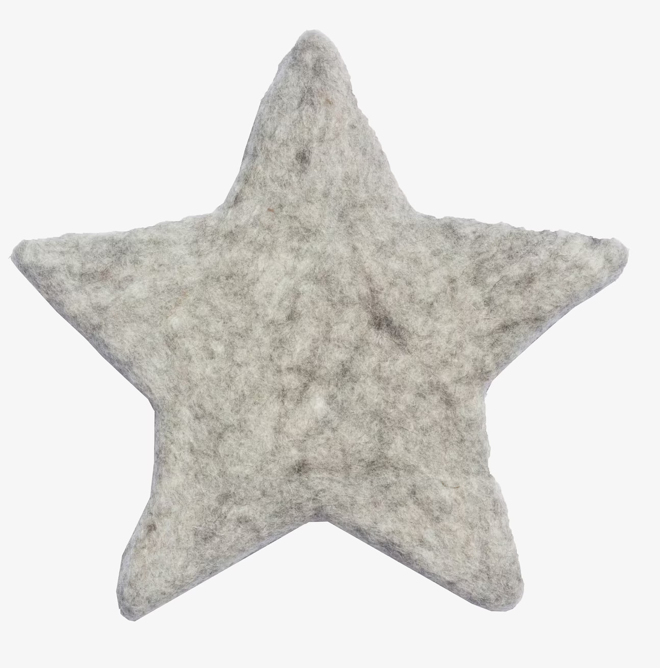 Vickleby Grytunderlägg Stjärna från Storefactory i filtmaterial