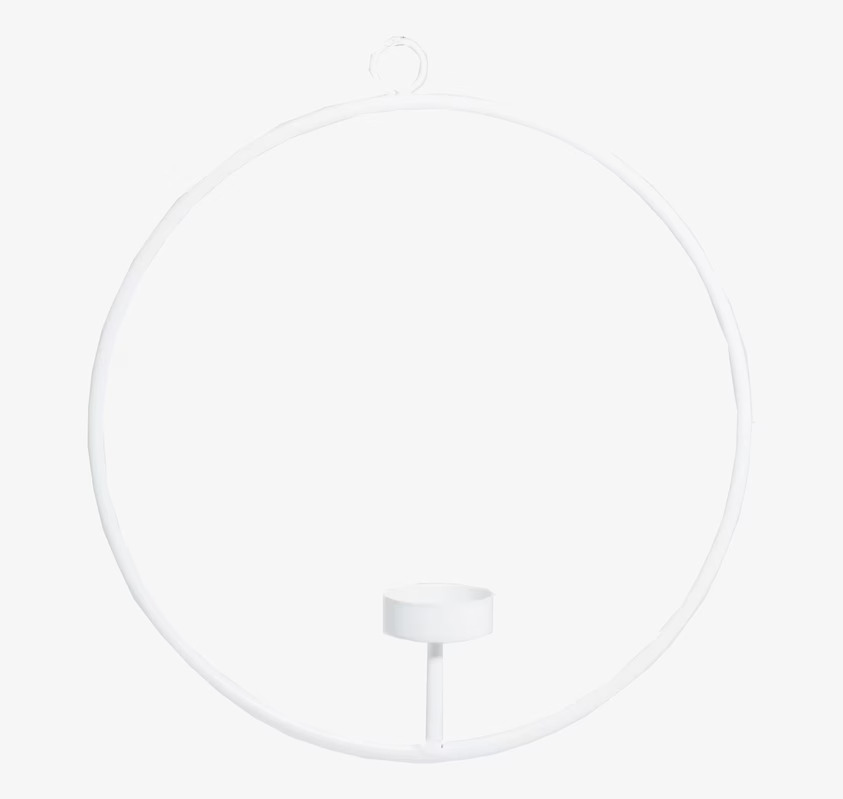 Gullabo Mini Häng Vit från Storefactory mot vit bakgrund