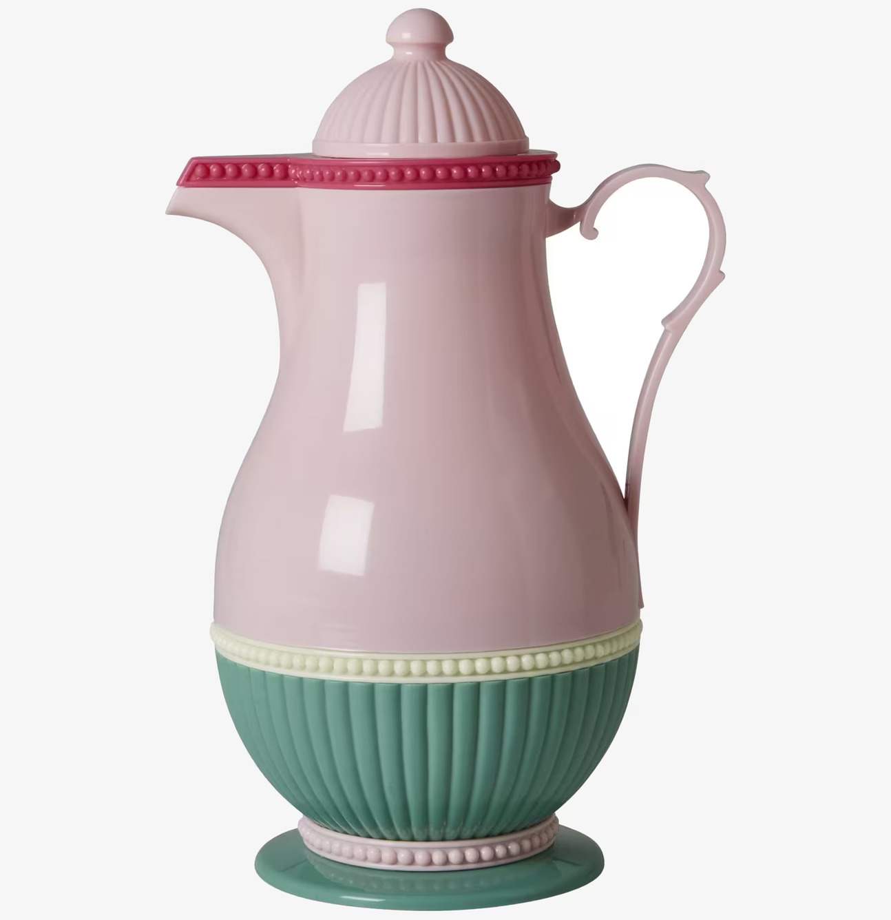 Termos Rosa/Grön från Rice med färgglad och unik design